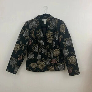 DRESSBARN blazer jacket